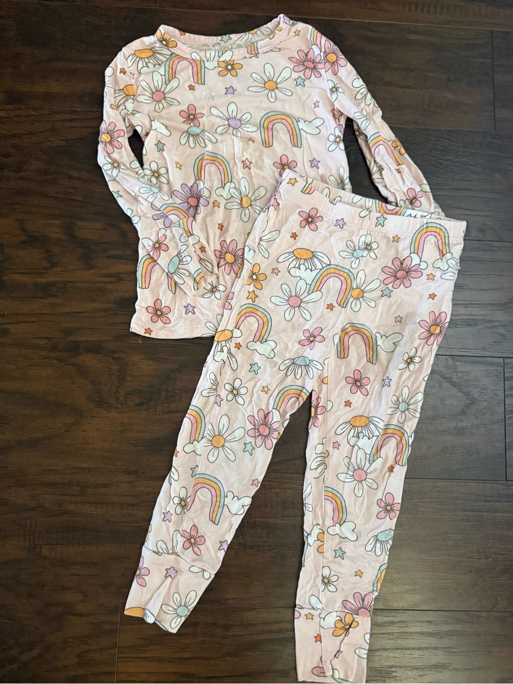 Posh Peanut Talulah Pajama Set Size 3/4T